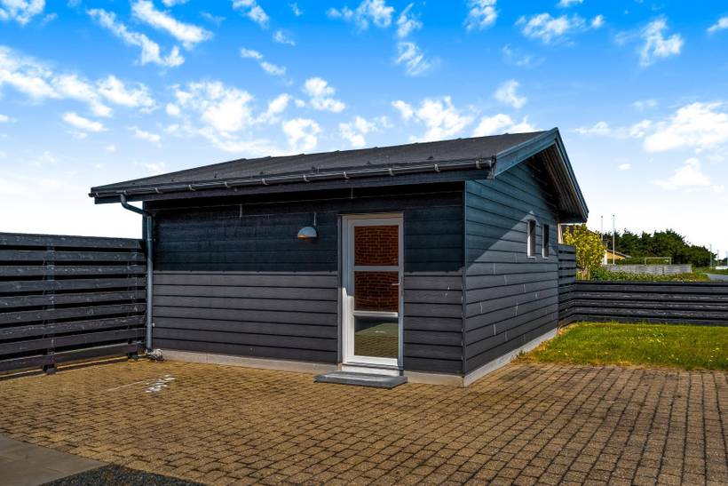Foto von Ferienhaus ZX58 in Vrist - Vejlby Klit - Westjütland