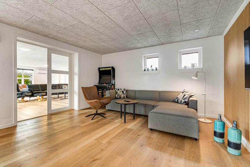 Foto von Ferienhaus ZX58 in Vrist - Vejlby Klit - Westjütland