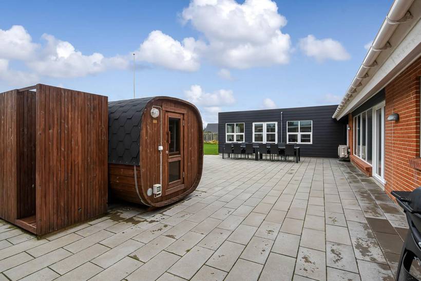 Foto von Ferienhaus ZX58 in Vrist - Vejlby Klit - Westjütland