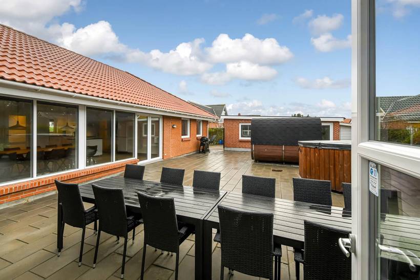 Foto von Ferienhaus ZX58 in Vrist - Vejlby Klit - Westjütland