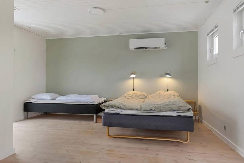 Foto von Ferienhaus ZX58 in Vrist - Vejlby Klit - Westjütland