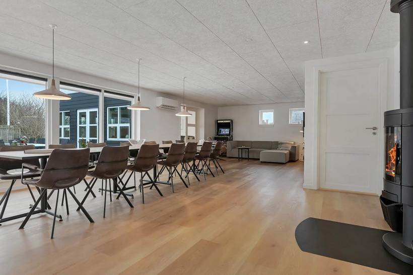 Foto von Ferienhaus ZX58 in Vrist - Vejlby Klit - Westjütland