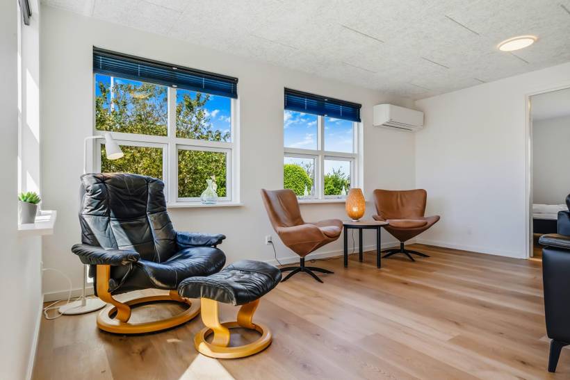 Foto von Ferienhaus ZX58 in Vrist - Vejlby Klit - Westjütland