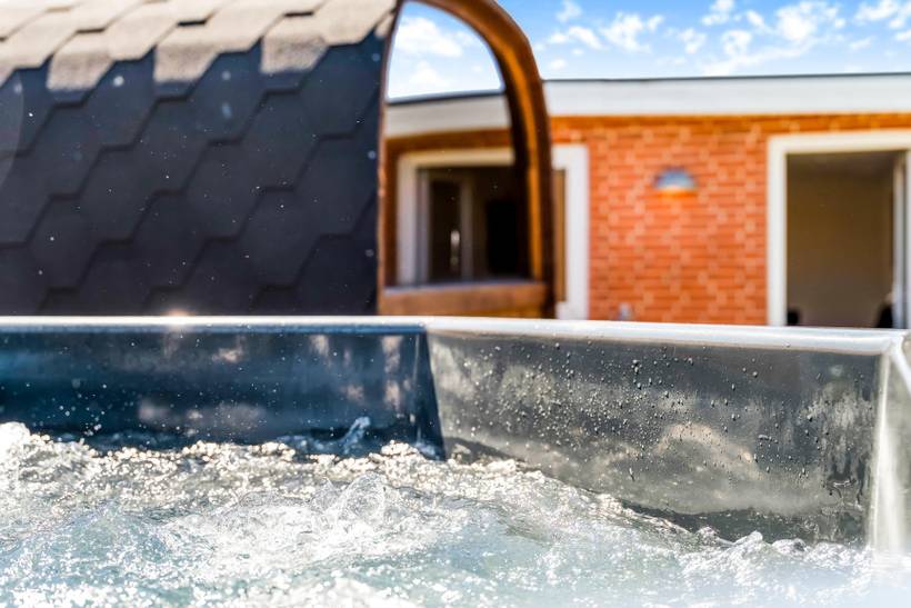 Foto von Ferienhaus ZX58 in Vrist - Vejlby Klit - Westjütland