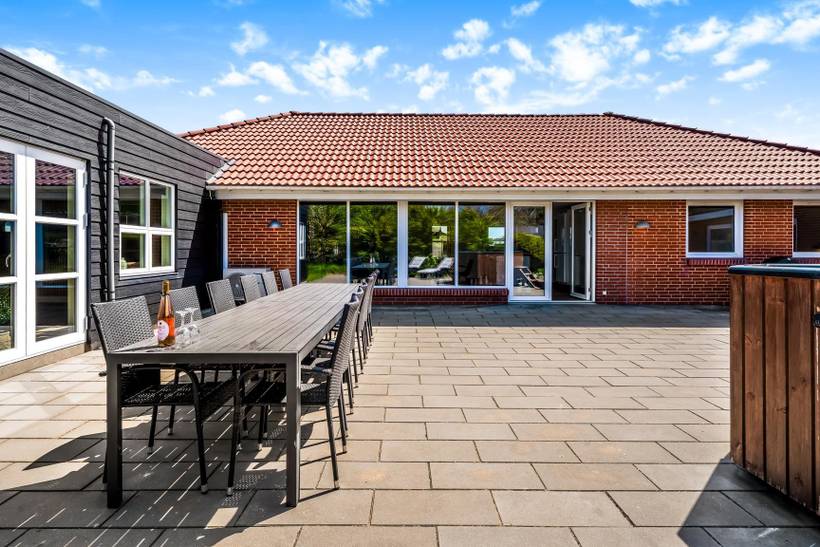 Foto von Ferienhaus ZX58 in Vrist - Vejlby Klit - Westjütland