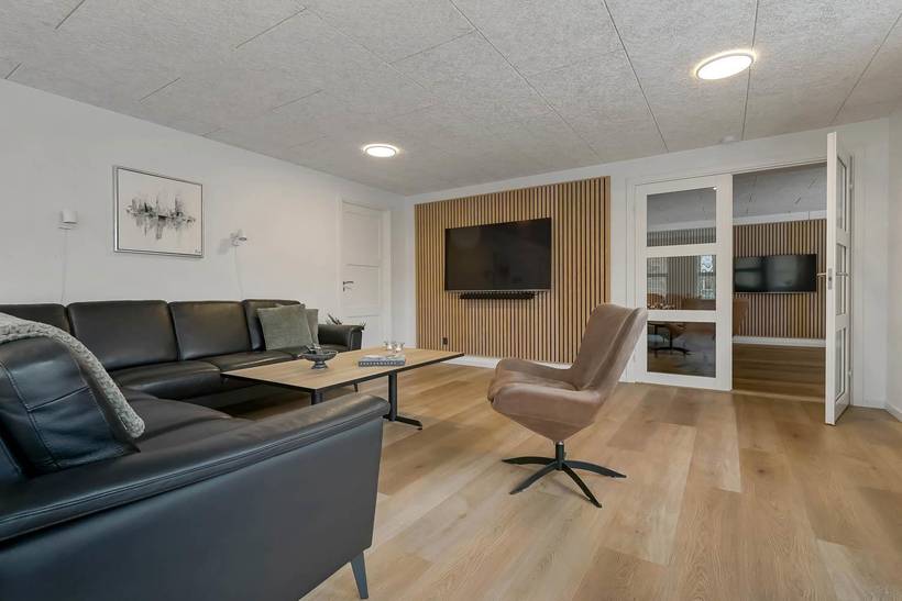 Foto von Ferienhaus ZX58 in Vrist - Vejlby Klit - Westjütland
