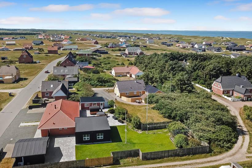 Foto von Ferienhaus ZX58 in Vrist - Vejlby Klit - Westjütland