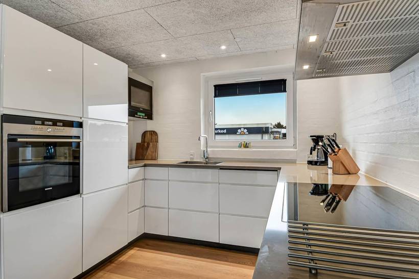 Foto von Ferienhaus ZX58 in Vrist - Vejlby Klit - Westjütland