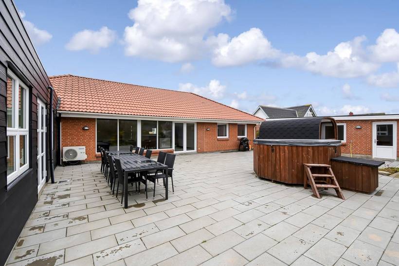 Foto von Ferienhaus ZX58 in Vrist - Vejlby Klit - Westjütland