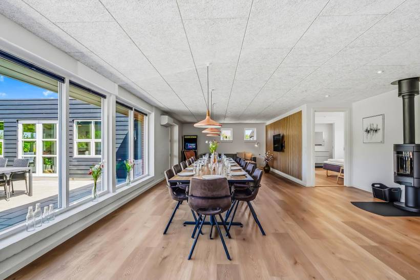 Foto von Ferienhaus ZX58 in Vrist - Vejlby Klit - Westjütland
