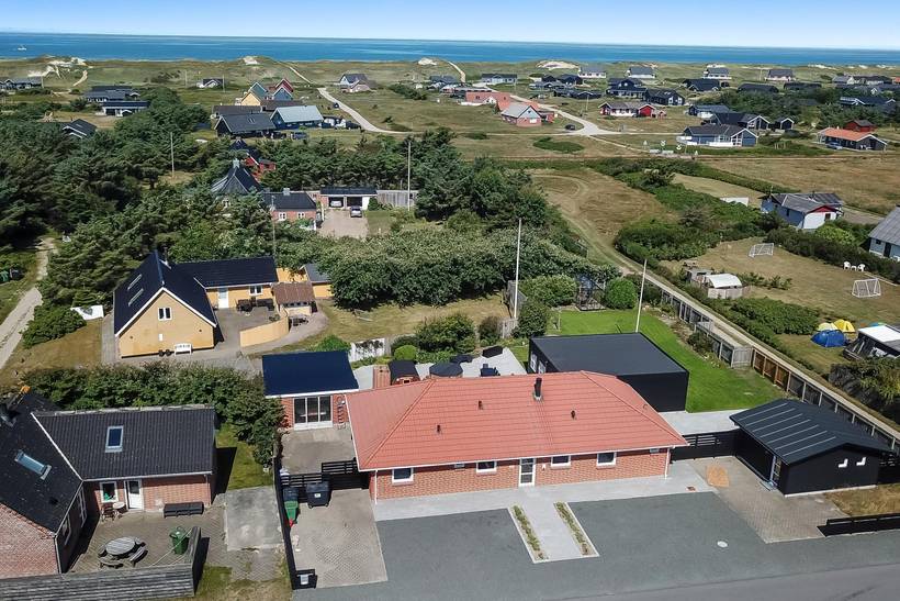 Foto von Ferienhaus ZX58 in Vrist - Vejlby Klit - Westjütland