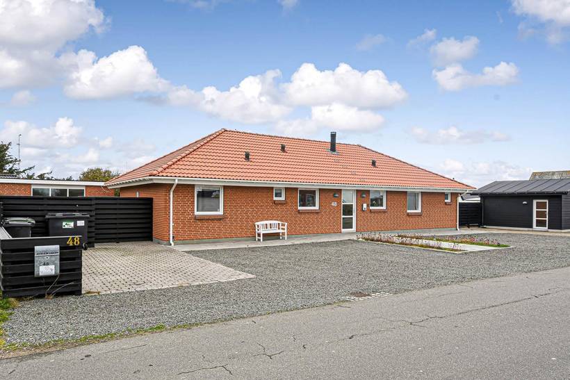 Foto von Ferienhaus ZX58 in Vrist - Vejlby Klit - Westjütland