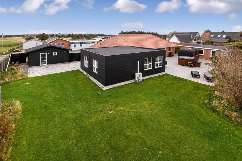 Foto von Ferienhaus ZX58 in Vrist - Vejlby Klit - Westjütland