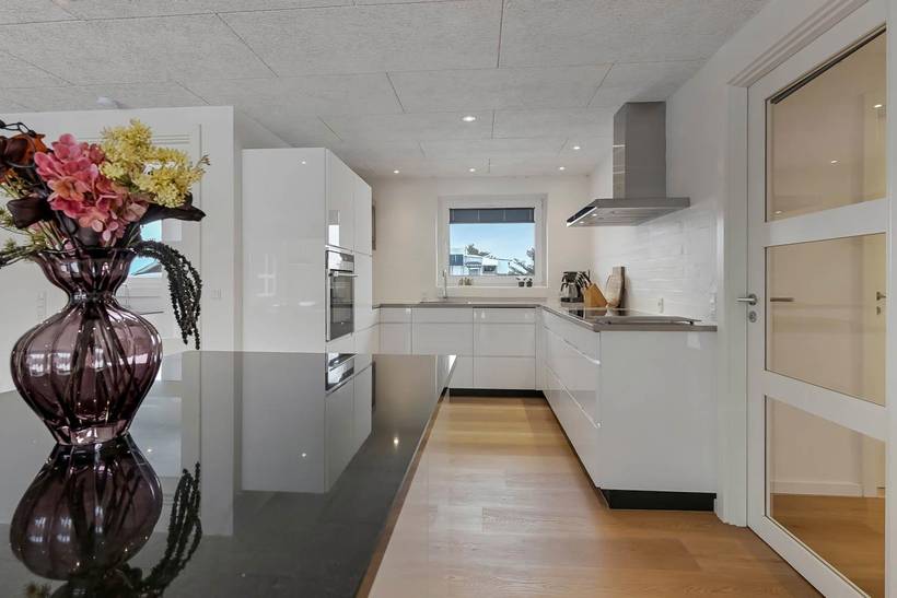 Foto von Ferienhaus ZX58 in Vrist - Vejlby Klit - Westjütland