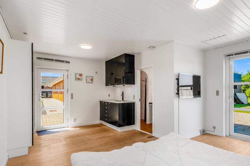 Foto von Ferienhaus ZX58 in Vrist - Vejlby Klit - Westjütland