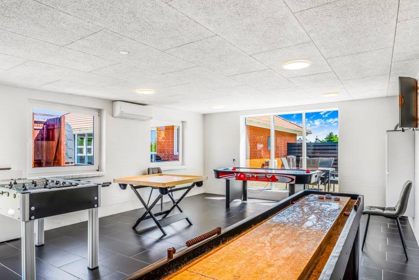 Foto von Ferienhaus ZX58 in Vrist - Vejlby Klit - Westjütland