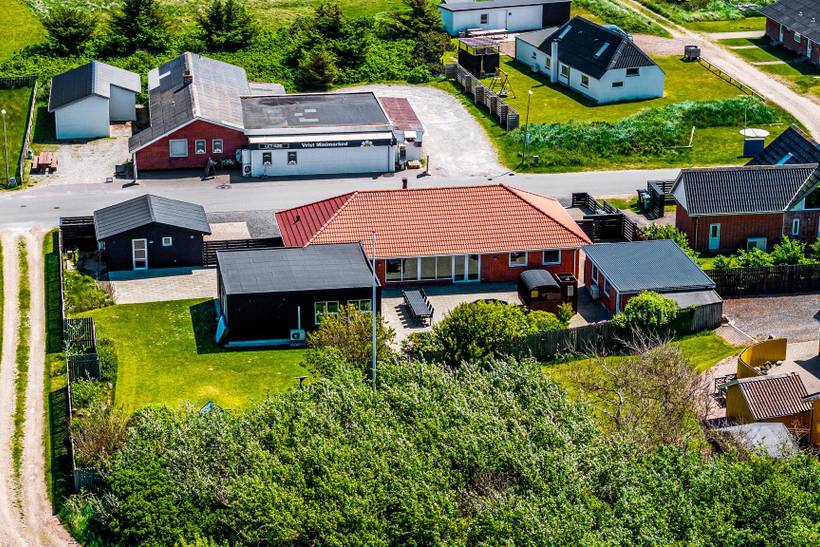 Foto von Ferienhaus ZX58 in Vrist - Vejlby Klit - Westjütland