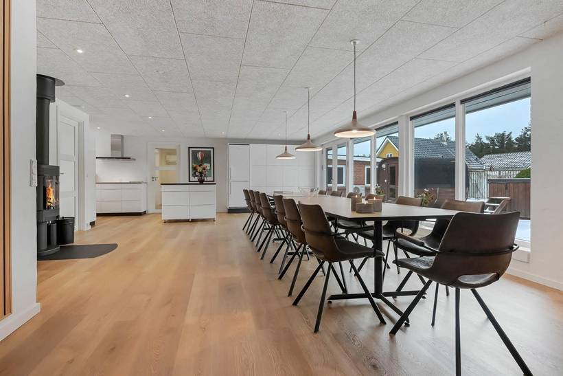 Foto von Ferienhaus ZX58 in Vrist - Vejlby Klit - Westjütland
