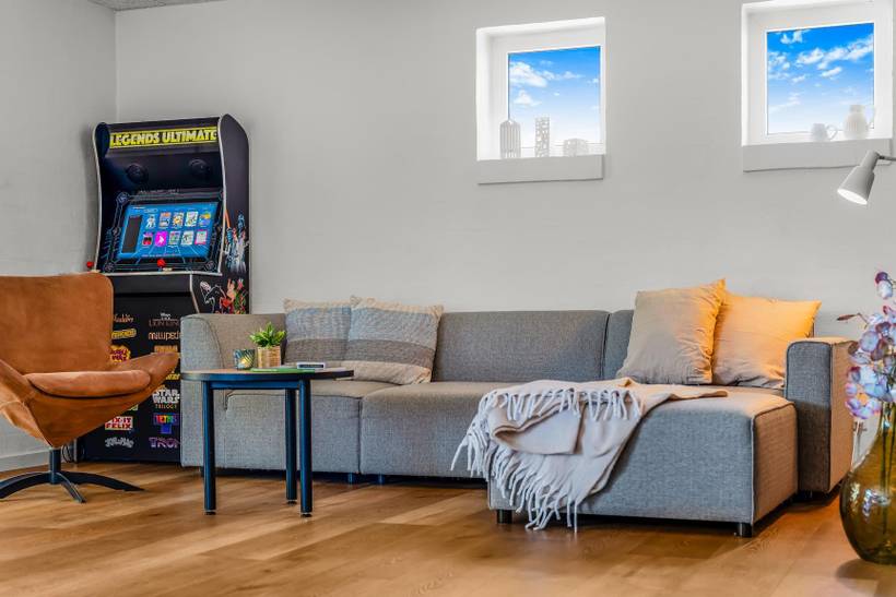 Foto von Ferienhaus ZX58 in Vrist - Vejlby Klit - Westjütland