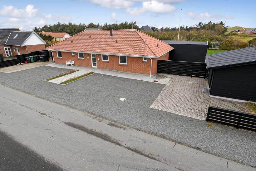 Foto von Ferienhaus ZX58 in Vrist - Vejlby Klit - Westjütland
