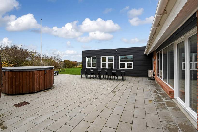 Foto von Ferienhaus ZX58 in Vrist - Vejlby Klit - Westjütland