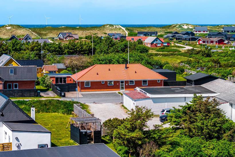 Foto von Ferienhaus ZX58 in Vrist - Vejlby Klit - Westjütland