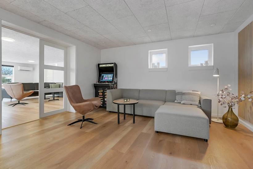 Foto von Ferienhaus ZX58 in Vrist - Vejlby Klit - Westjütland