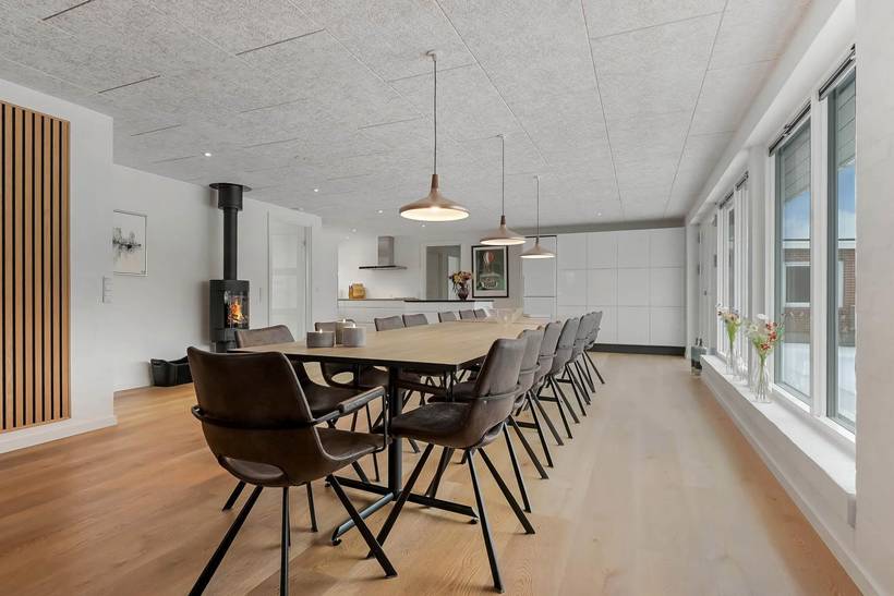 Foto von Ferienhaus ZX58 in Vrist - Vejlby Klit - Westjütland