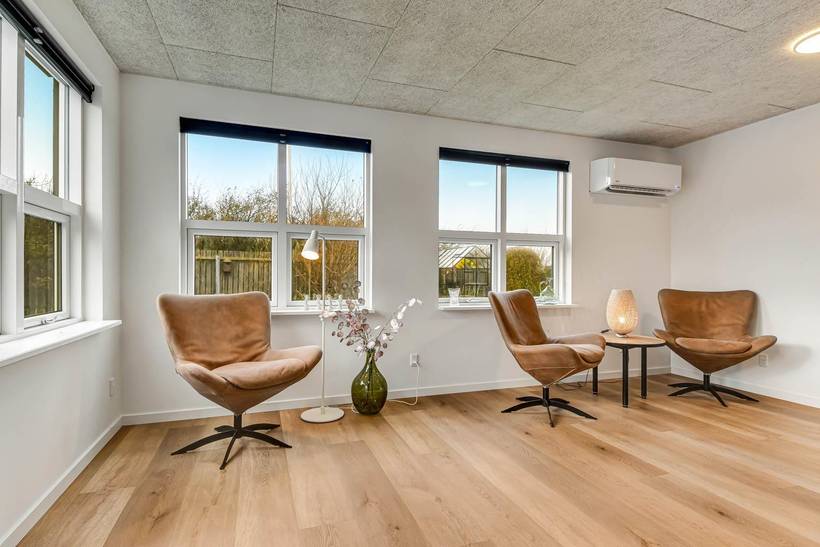 Foto von Ferienhaus ZX58 in Vrist - Vejlby Klit - Westjütland