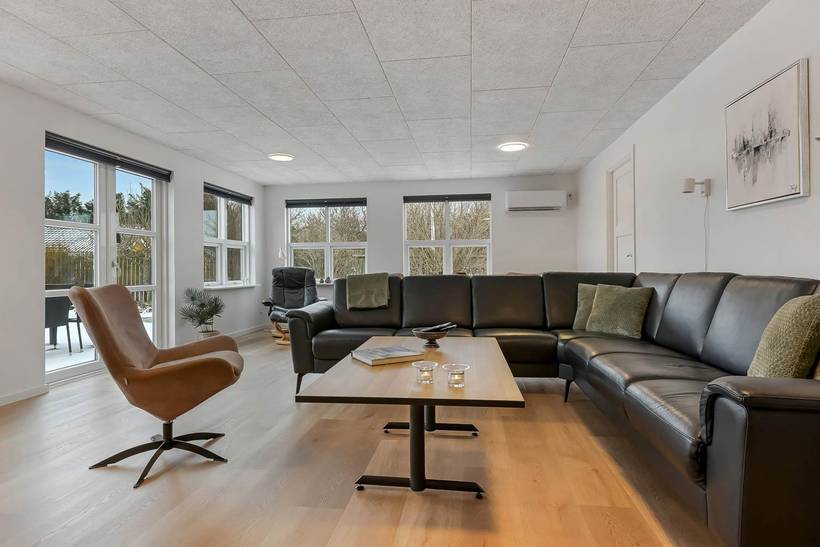 Foto von Ferienhaus ZX58 in Vrist - Vejlby Klit - Westjütland