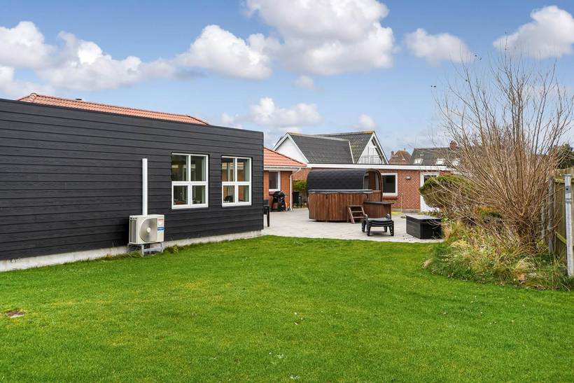 Foto von Ferienhaus ZX58 in Vrist - Vejlby Klit - Westjütland