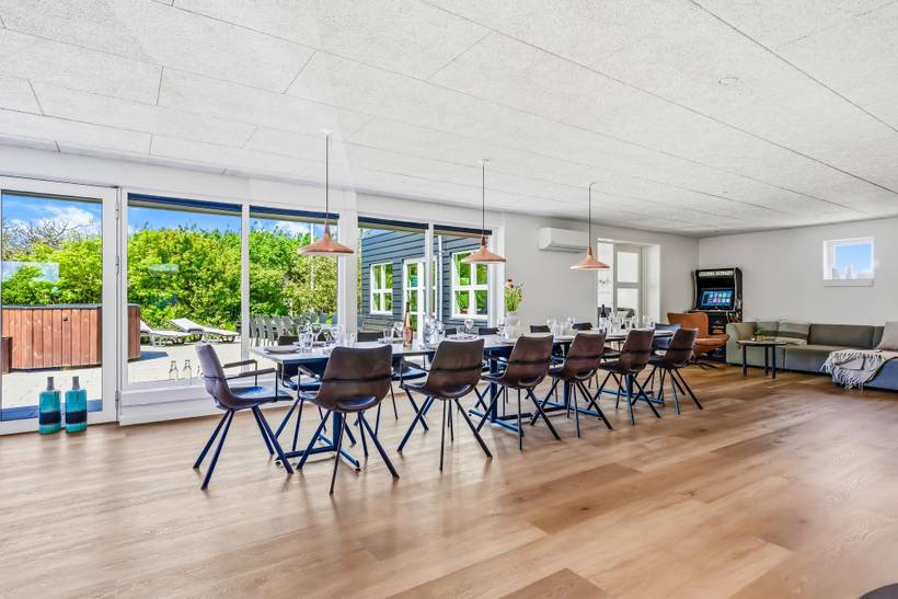 Foto von Ferienhaus ZX58 in Vrist - Vejlby Klit - Westjütland