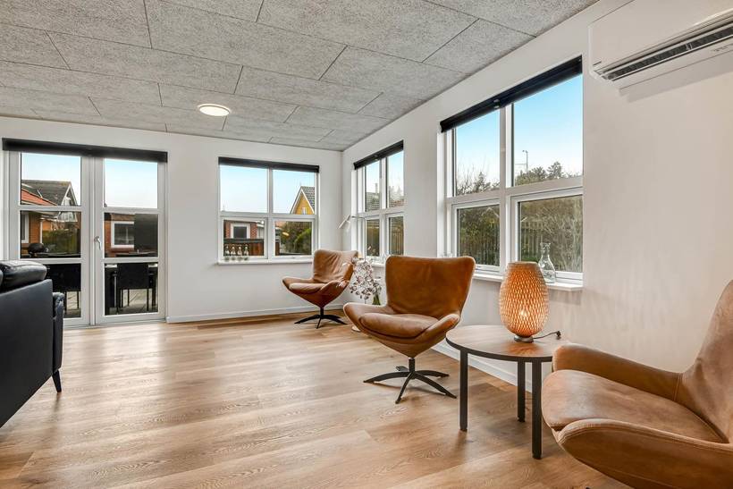 Foto von Ferienhaus ZX58 in Vrist - Vejlby Klit - Westjütland