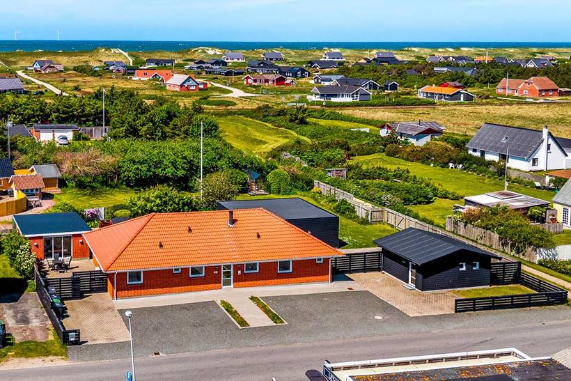 Foto von Ferienhaus ZX58 in Vrist - Vejlby Klit - Westjütland