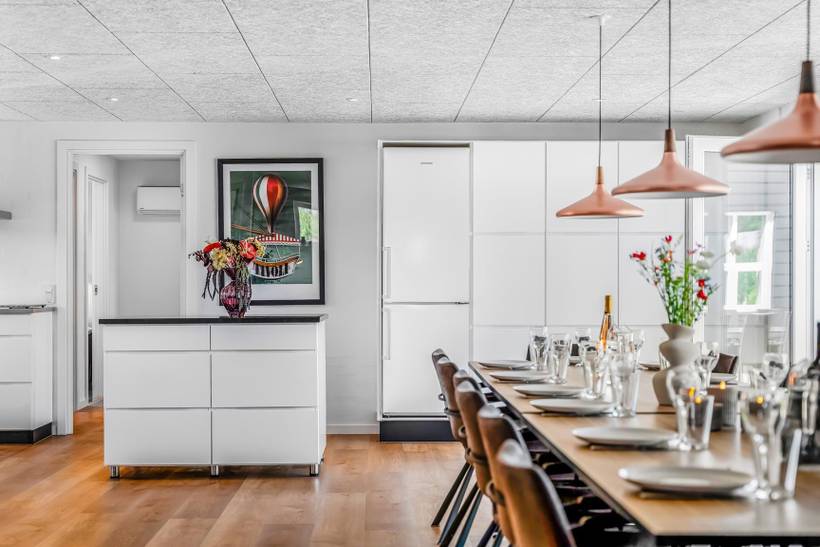 Foto von Ferienhaus ZX58 in Vrist - Vejlby Klit - Westjütland