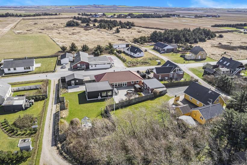 Foto von Ferienhaus ZX58 in Vrist - Vejlby Klit - Westjütland