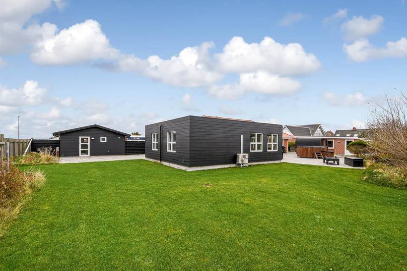 Foto von Ferienhaus ZX58 in Vrist - Vejlby Klit - Westjütland