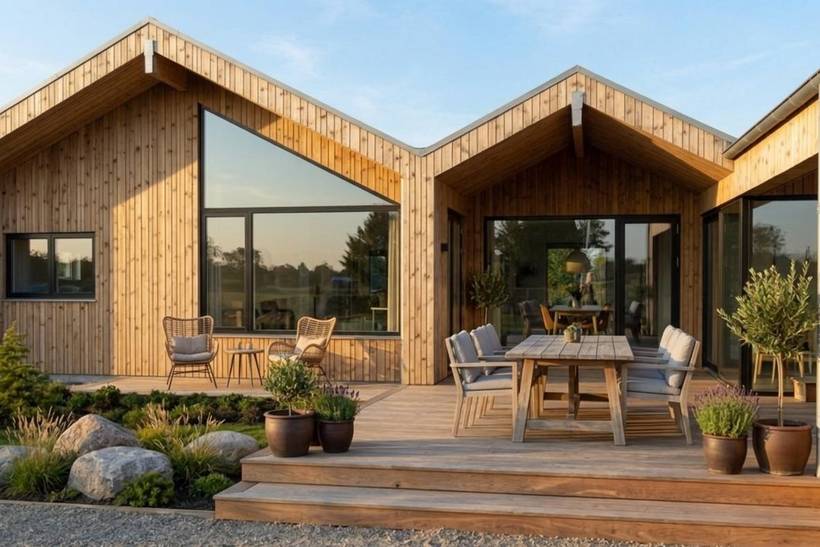 Foto von Ferienhaus ZX59 in Hasmark - Nordfünen