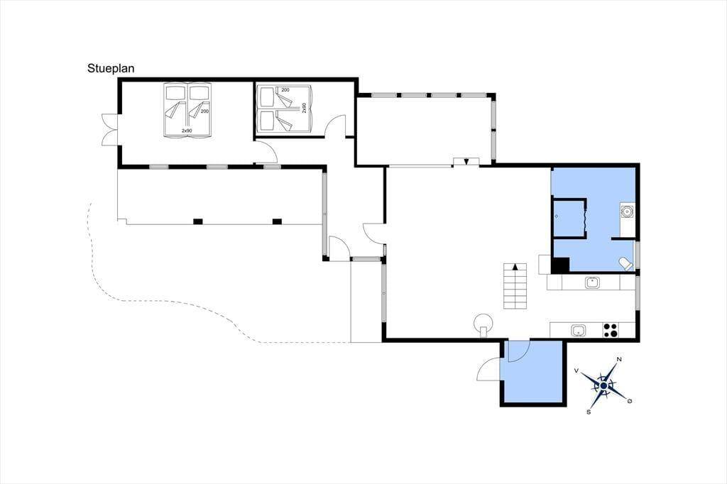 Vorschaubild von Ferienhaus ZX61 in Fuglslev - Ebeltoft - Ostjütland