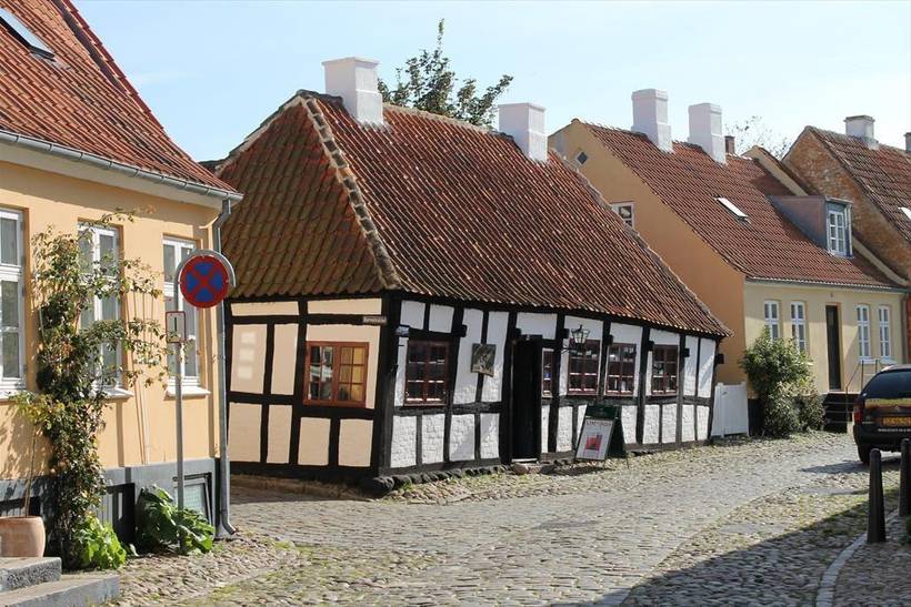 Foto von Ferienhaus ZX61 in Fuglslev - Ebeltoft - Ostjütland