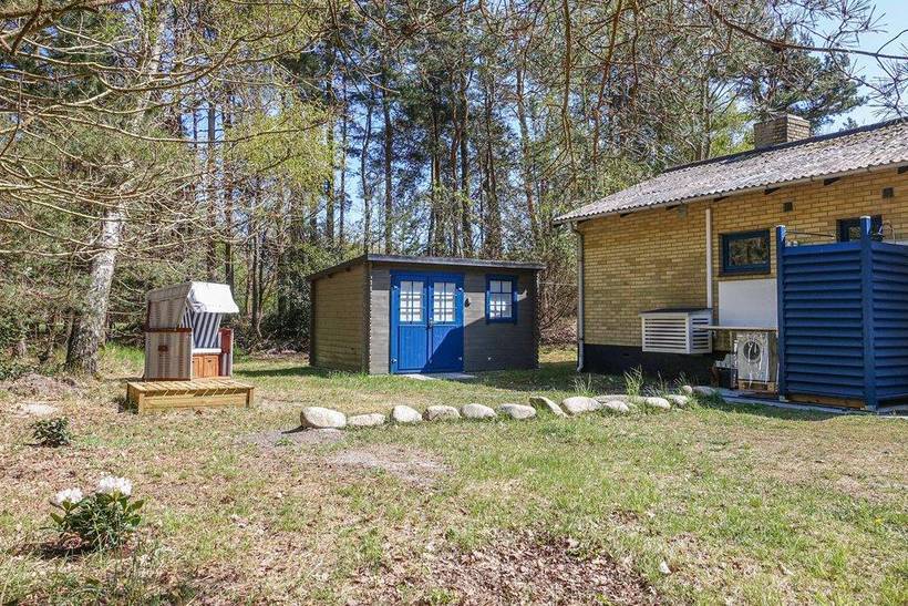 Foto von Ferienhaus ZX62 in Sømarken - Bornholm