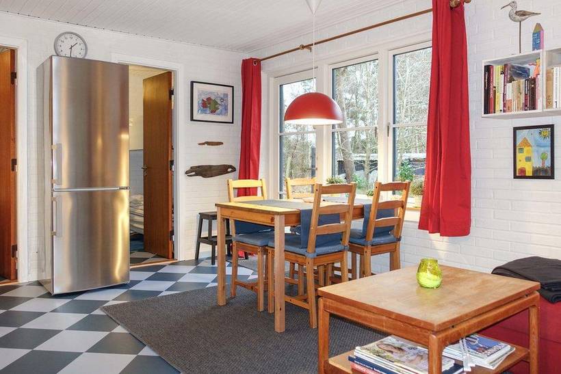 Foto von Ferienhaus ZX62 in Sømarken - Bornholm