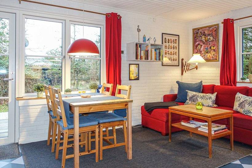 Foto von Ferienhaus ZX62 in Sømarken - Bornholm