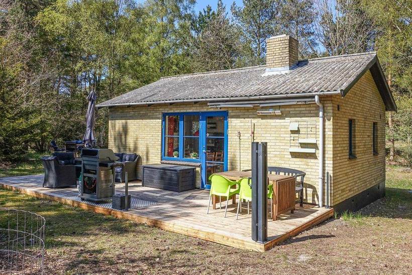 Foto von Ferienhaus ZX62 in Sømarken - Bornholm
