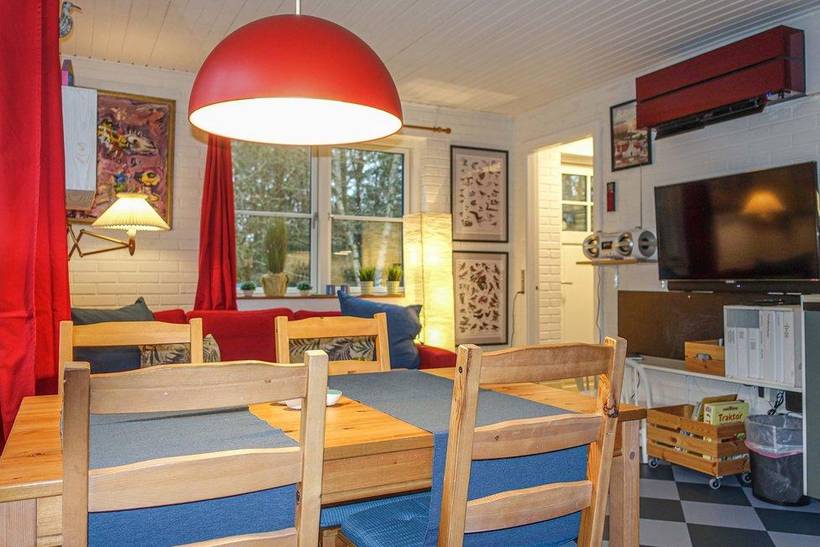 Foto von Ferienhaus ZX62 in Sømarken - Bornholm