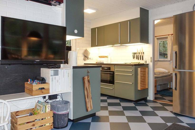 Foto von Ferienhaus ZX62 in Sømarken - Bornholm
