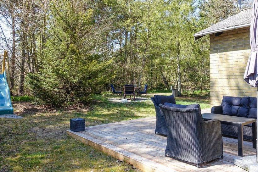 Foto von Ferienhaus ZX62 in Sømarken - Bornholm