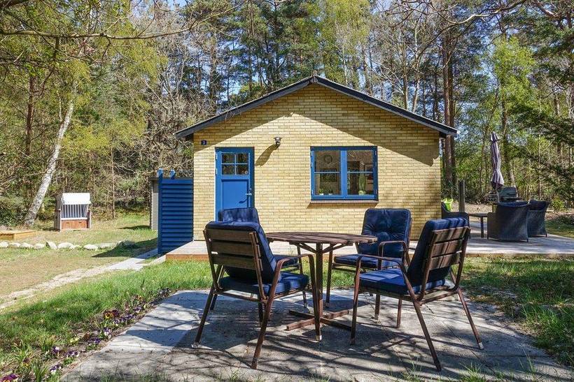 Foto von Ferienhaus ZX62 in Sømarken - Bornholm