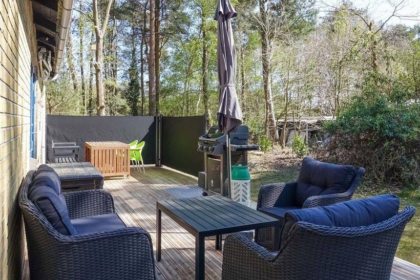 Foto von Ferienhaus ZX62 in Sømarken - Bornholm