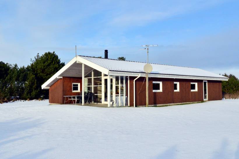 Foto von Ferienhaus ZX63 in Lodbjerg Hede - Søndervig - Westjütland